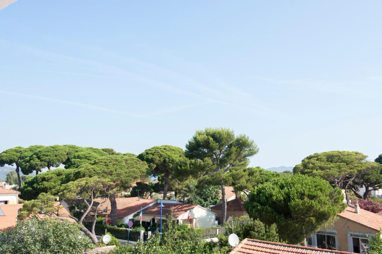 Hotel La Reine Jane Hyeres
