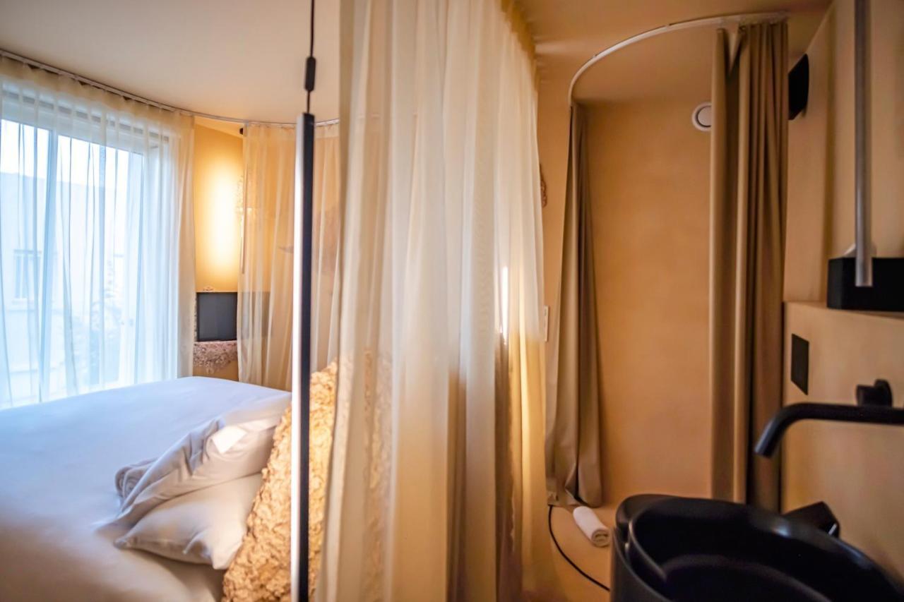 Hotel La Reine Jane Hyeres